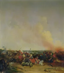 Bataille de Sidi-Ferruch, 14 juin 1830